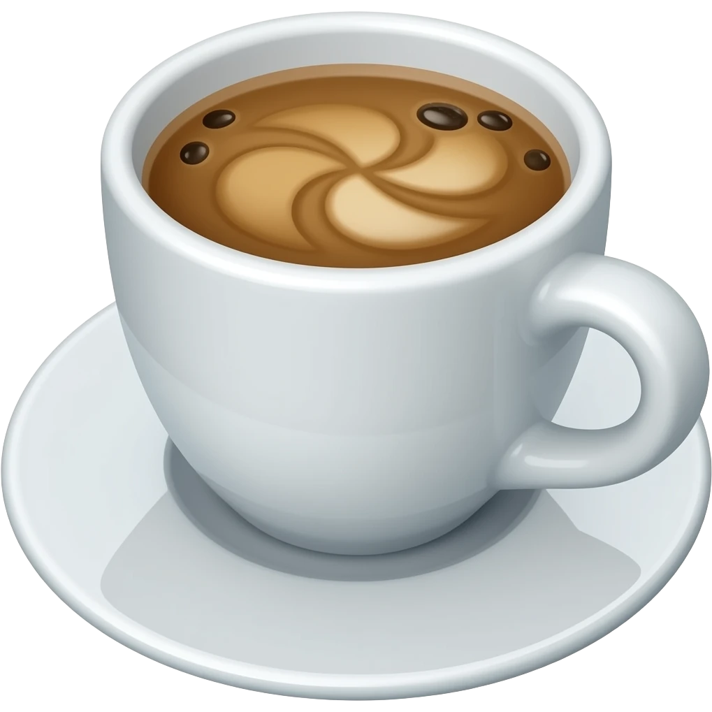 coffee emoji