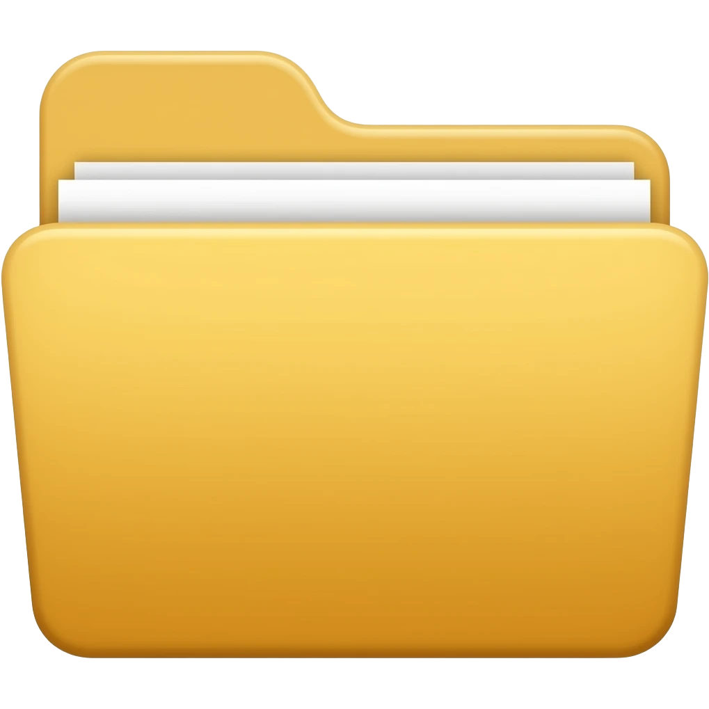 folder emoji