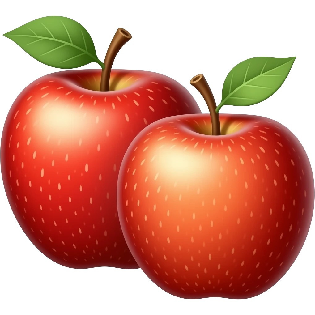 two emoji