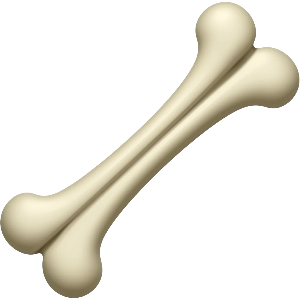 bone emoji