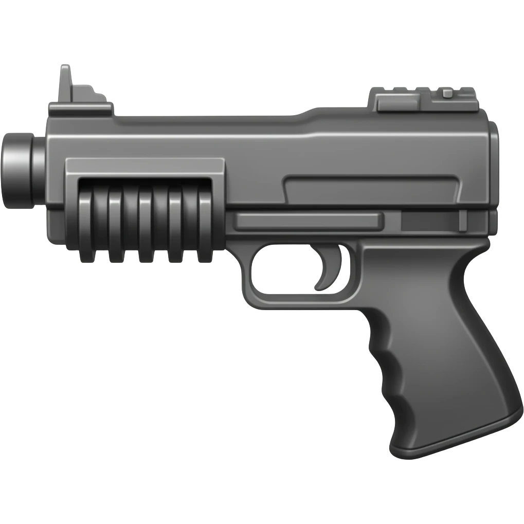 Minigun emoji