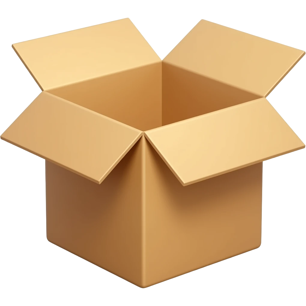 boxes emoji