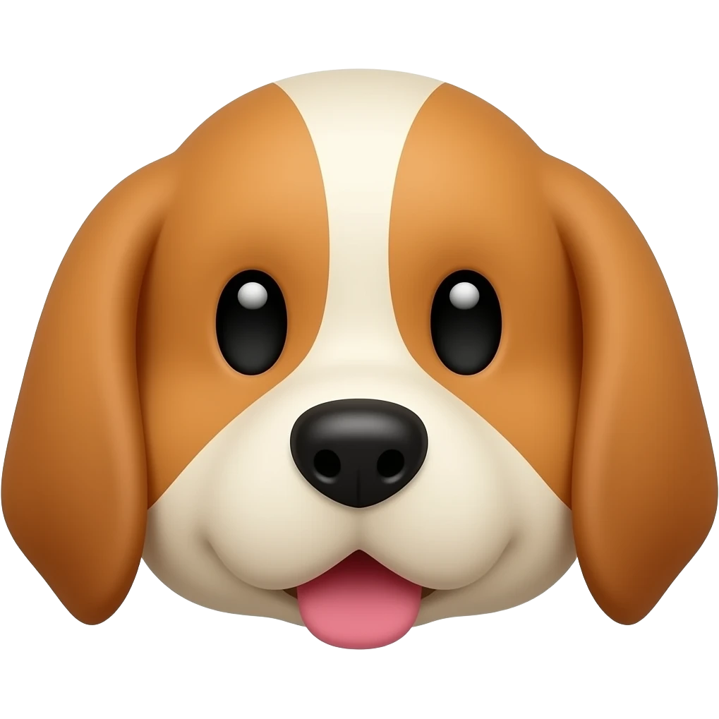 Собачьи вещи emoji