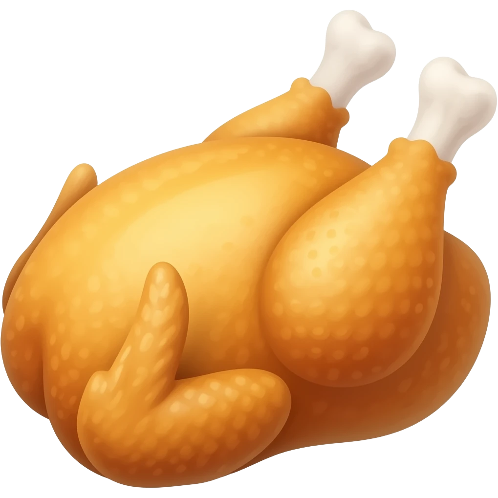 🍗 emoji