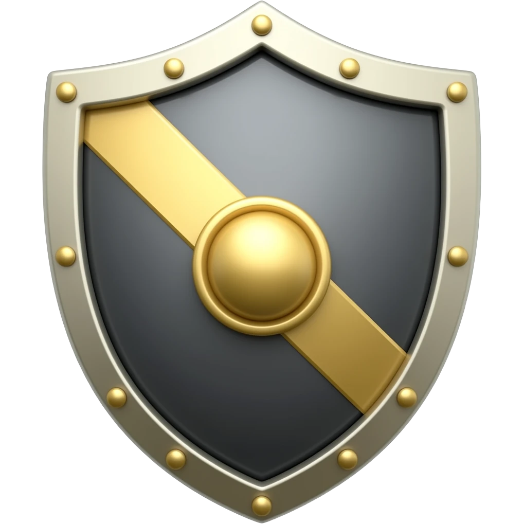 SHIELD emoji