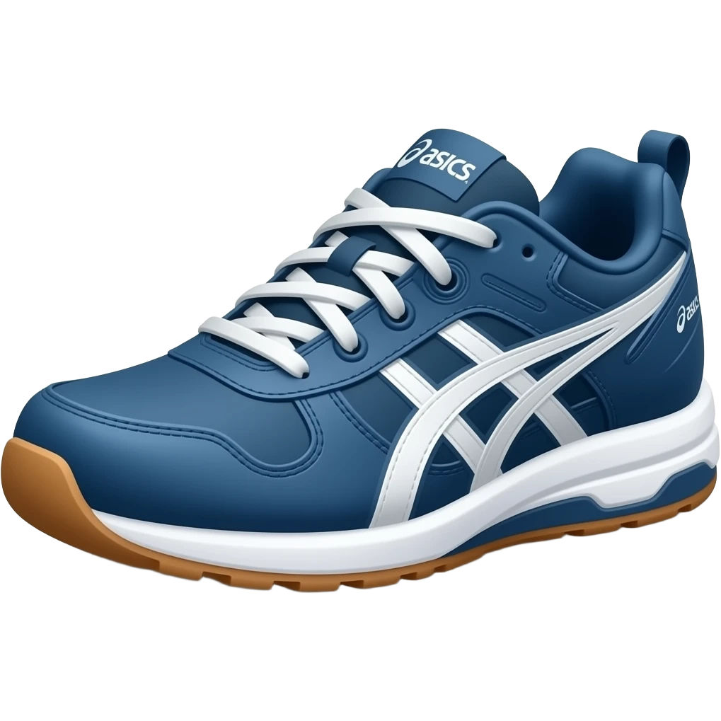 asics emoji