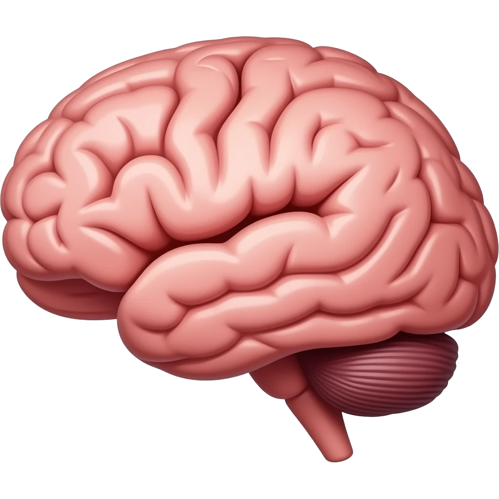 ai brain emoji