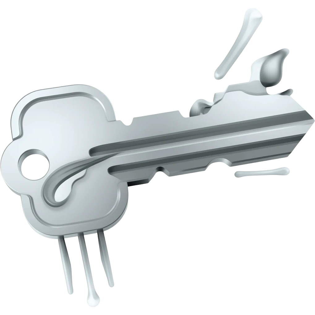 Key emoji