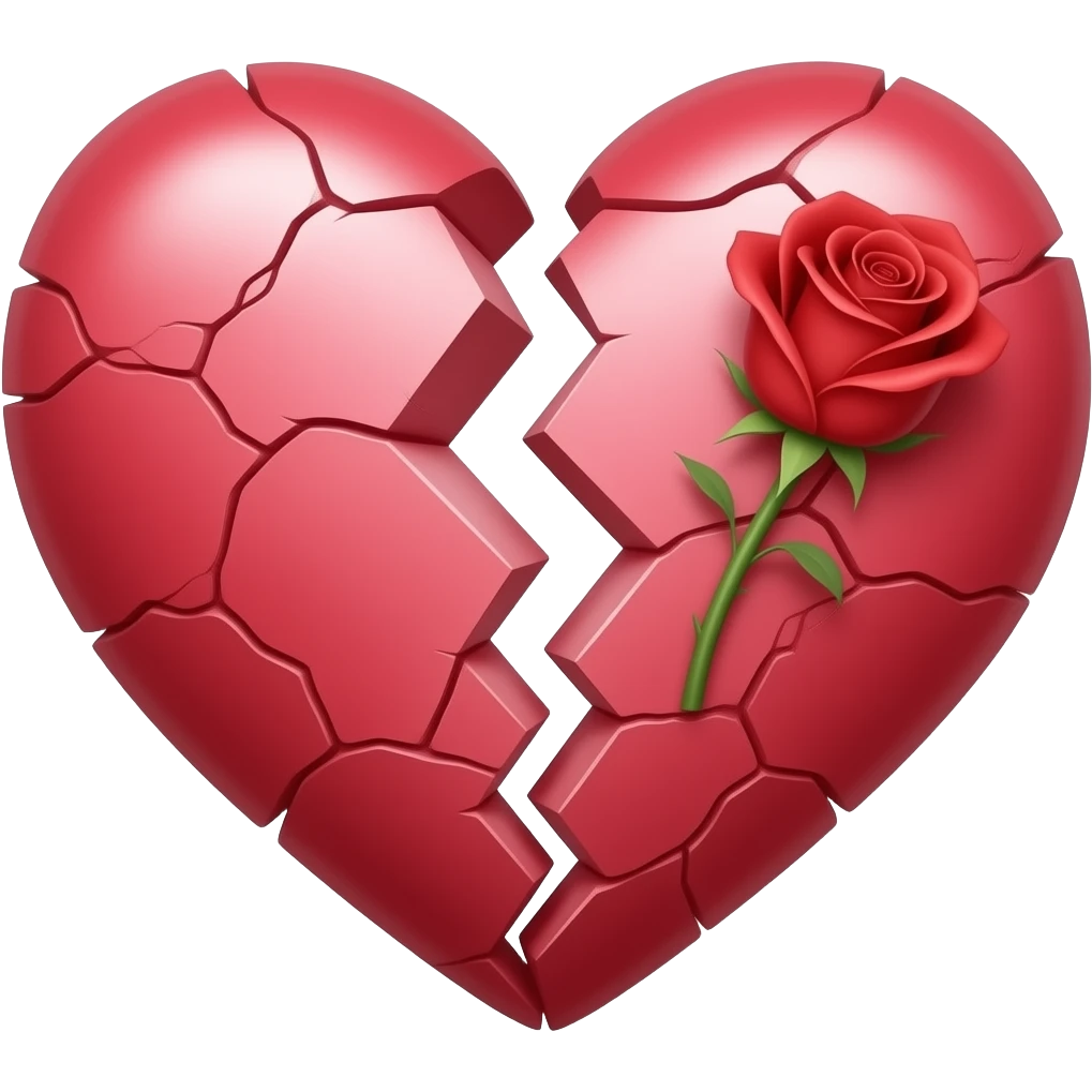 💔🥀 emoji