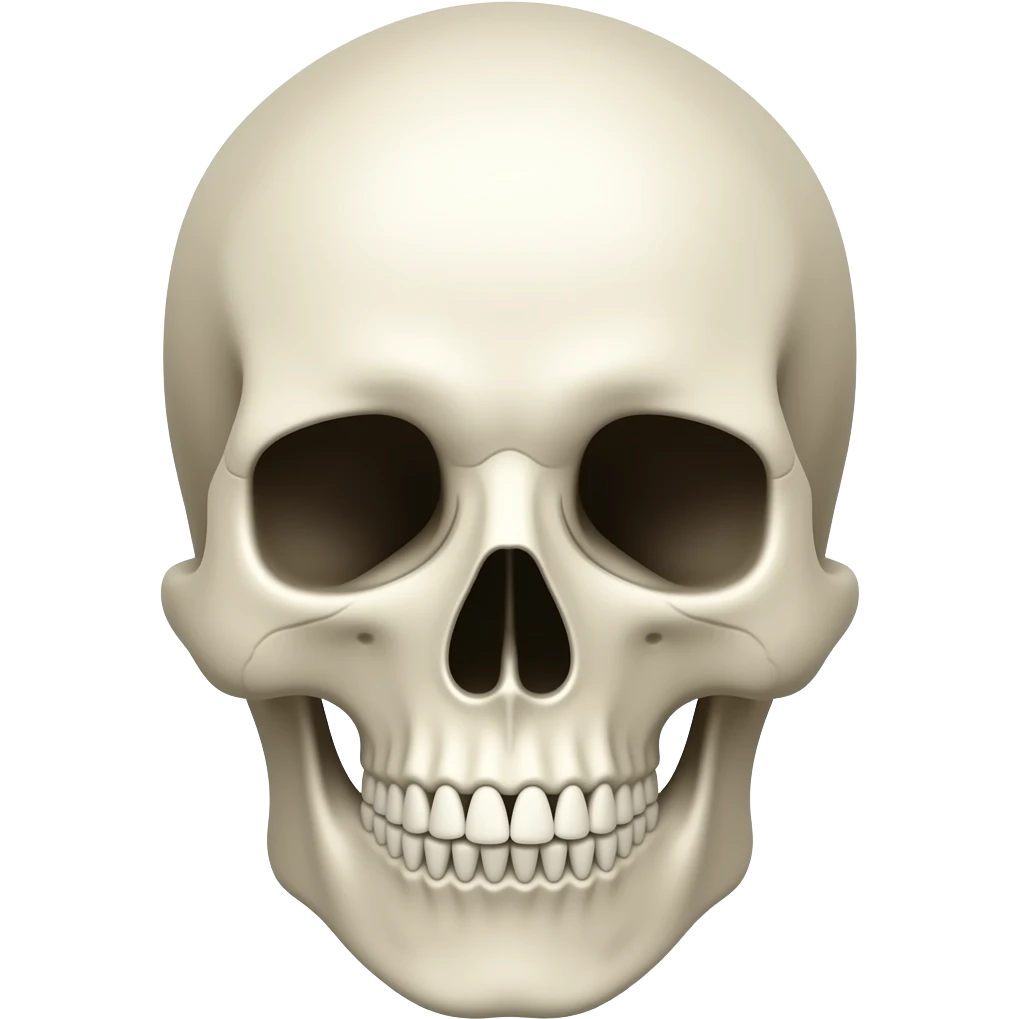 Skull emoji