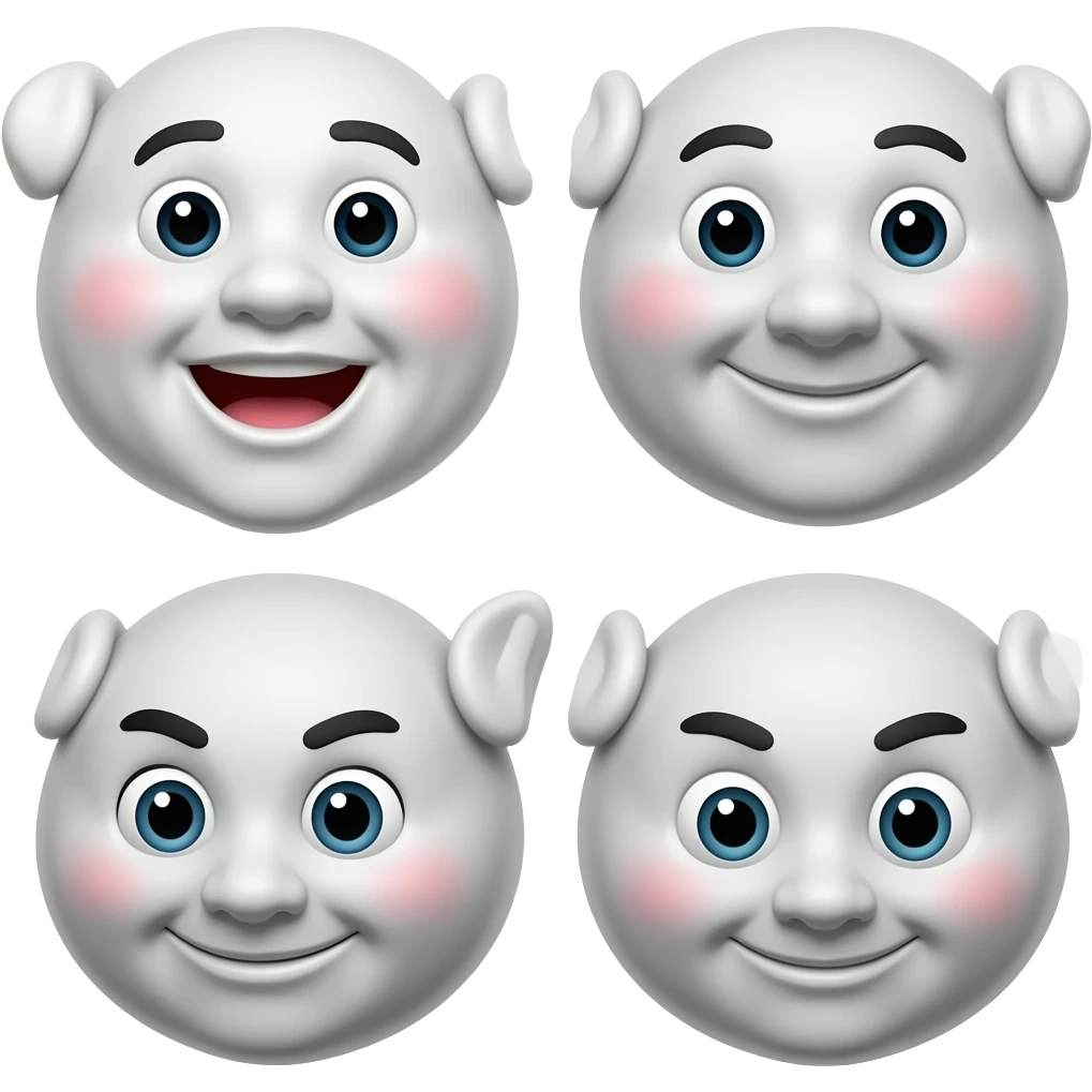 Make it 6 flags emoji
