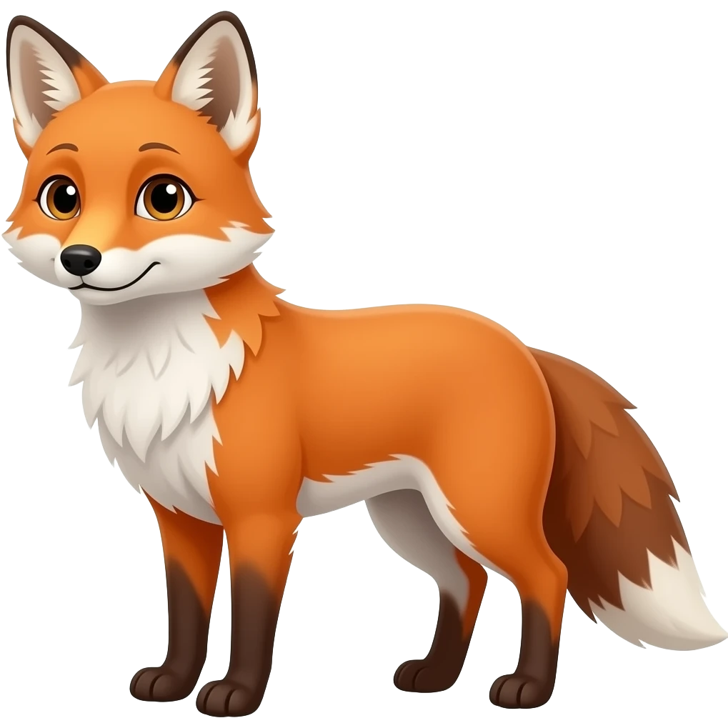 fox emoji