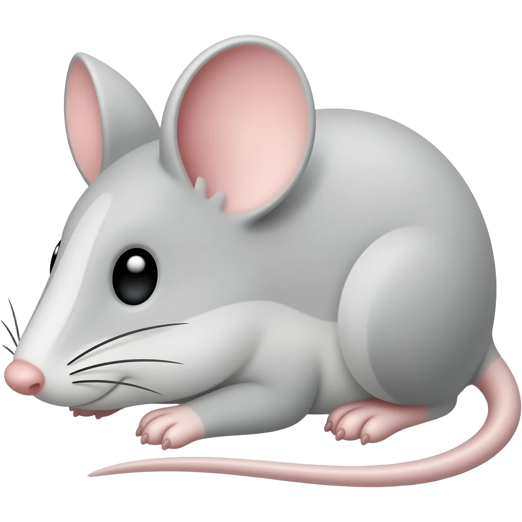 mouse emoji