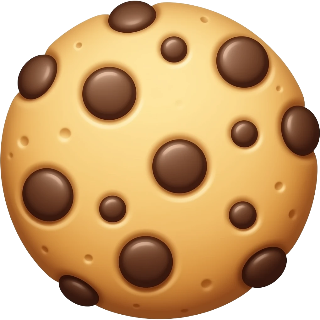 Cookie emoji