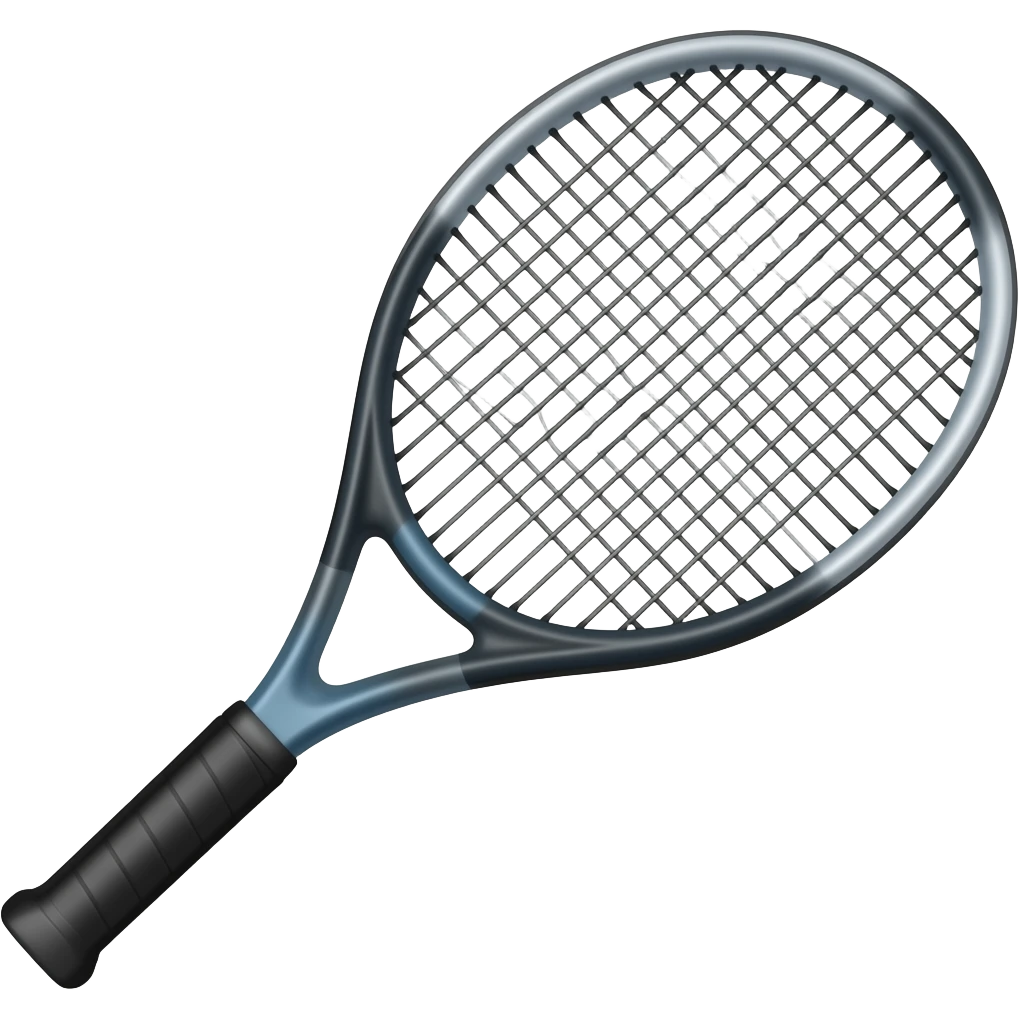 tennis racket emoji