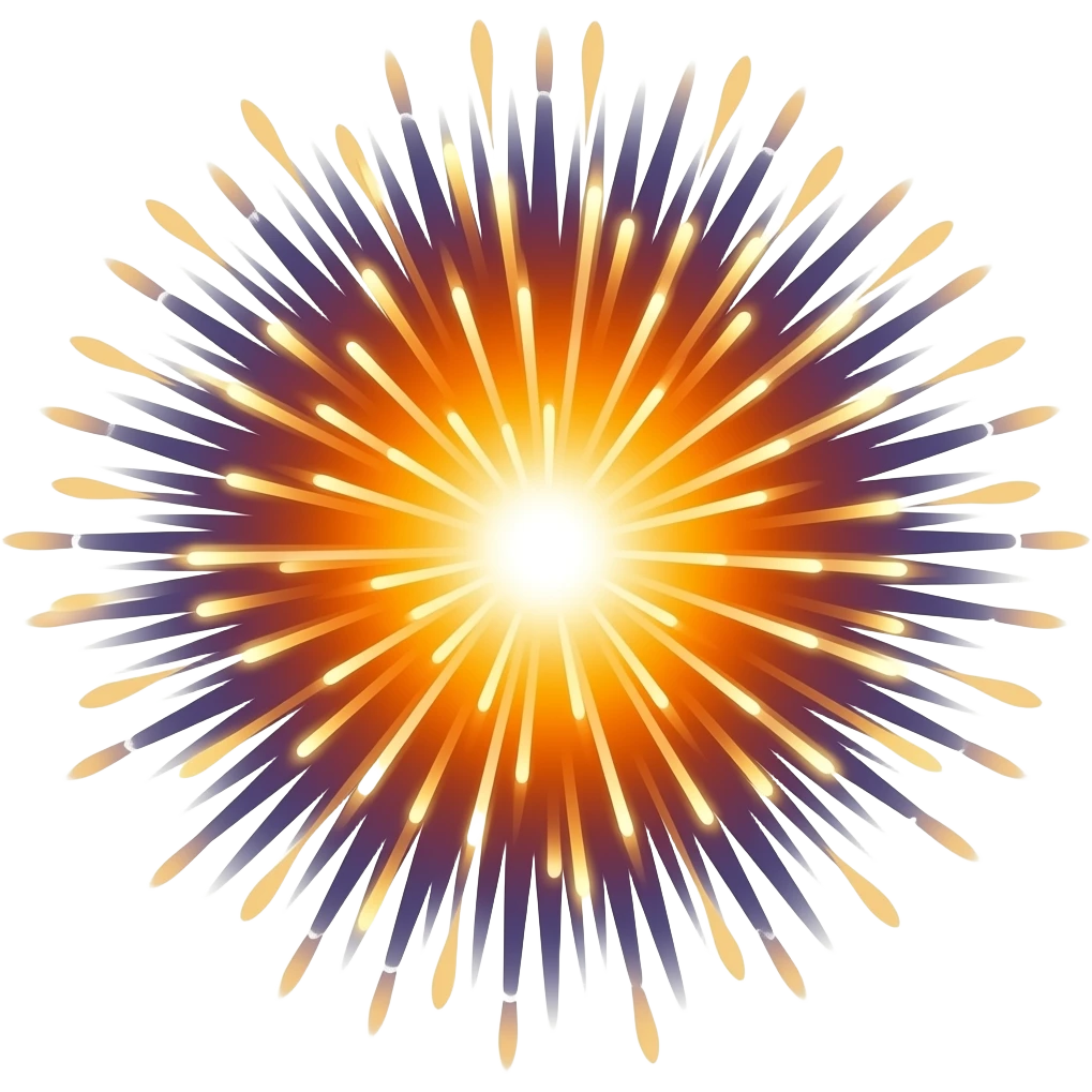 BOOM emoji