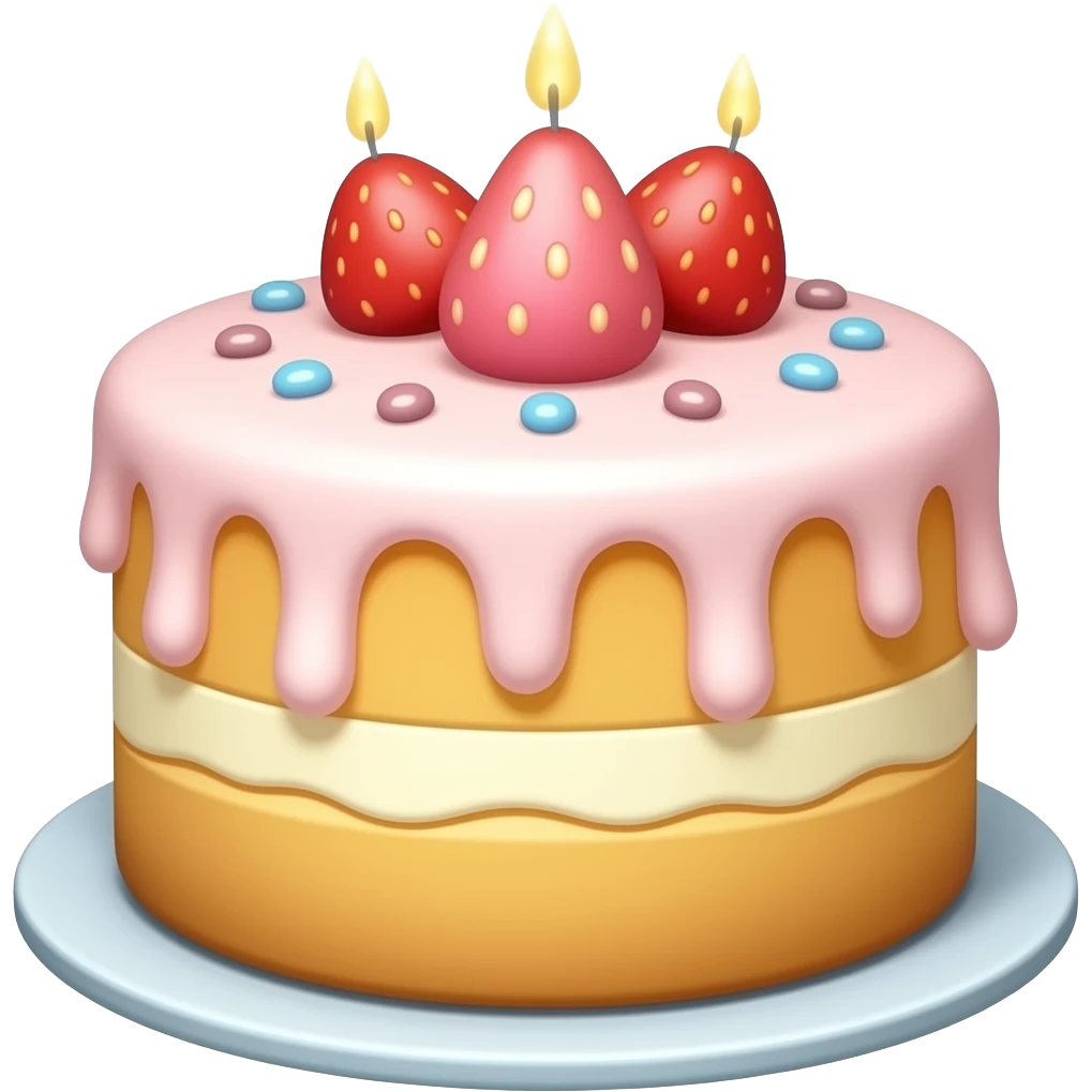 cake emoji
