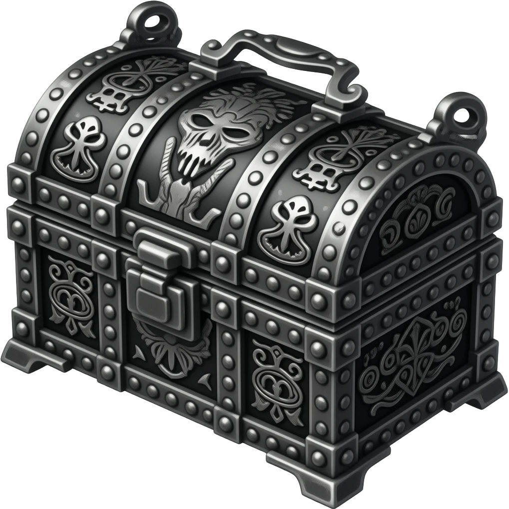 Hellraiser Puzzle Box emoji