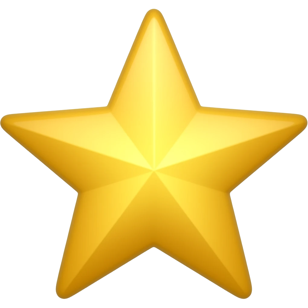 별 emoji