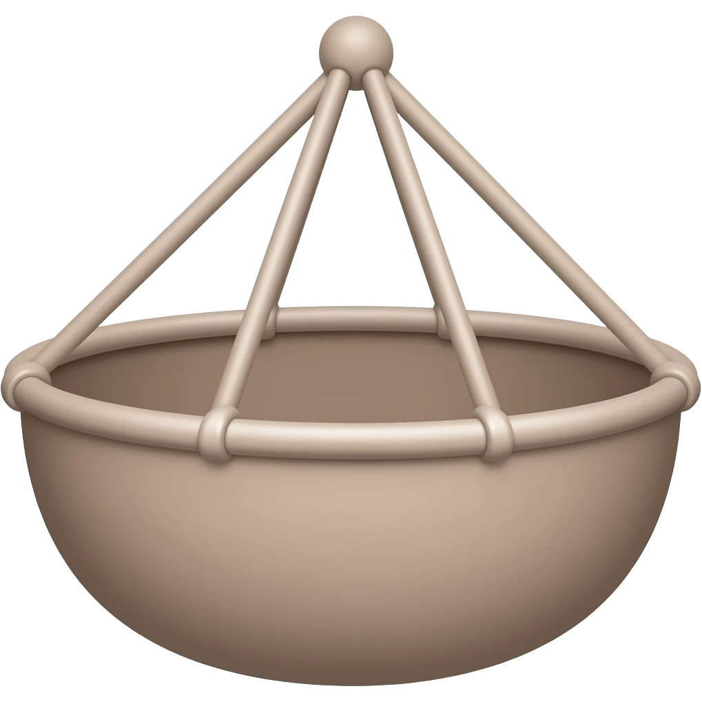 Sling matte emoji