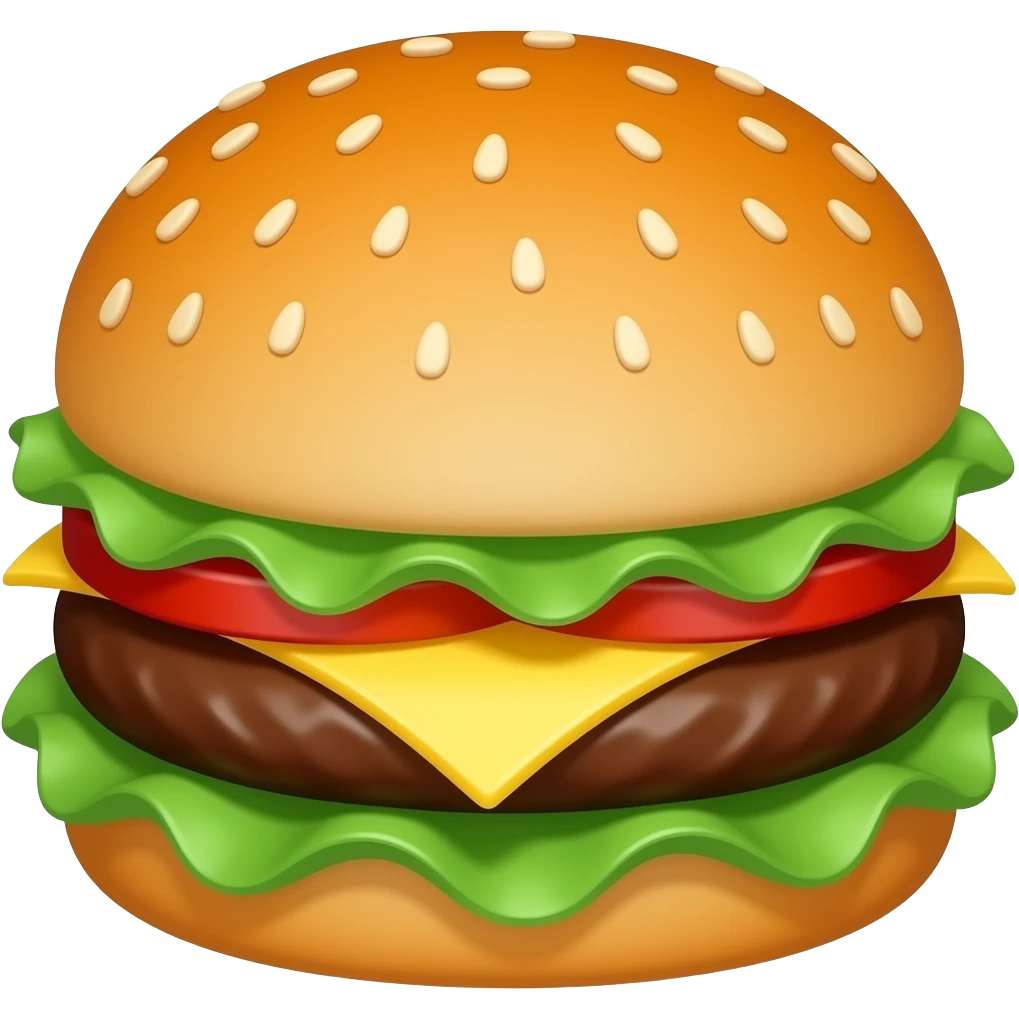 hamberger emoji