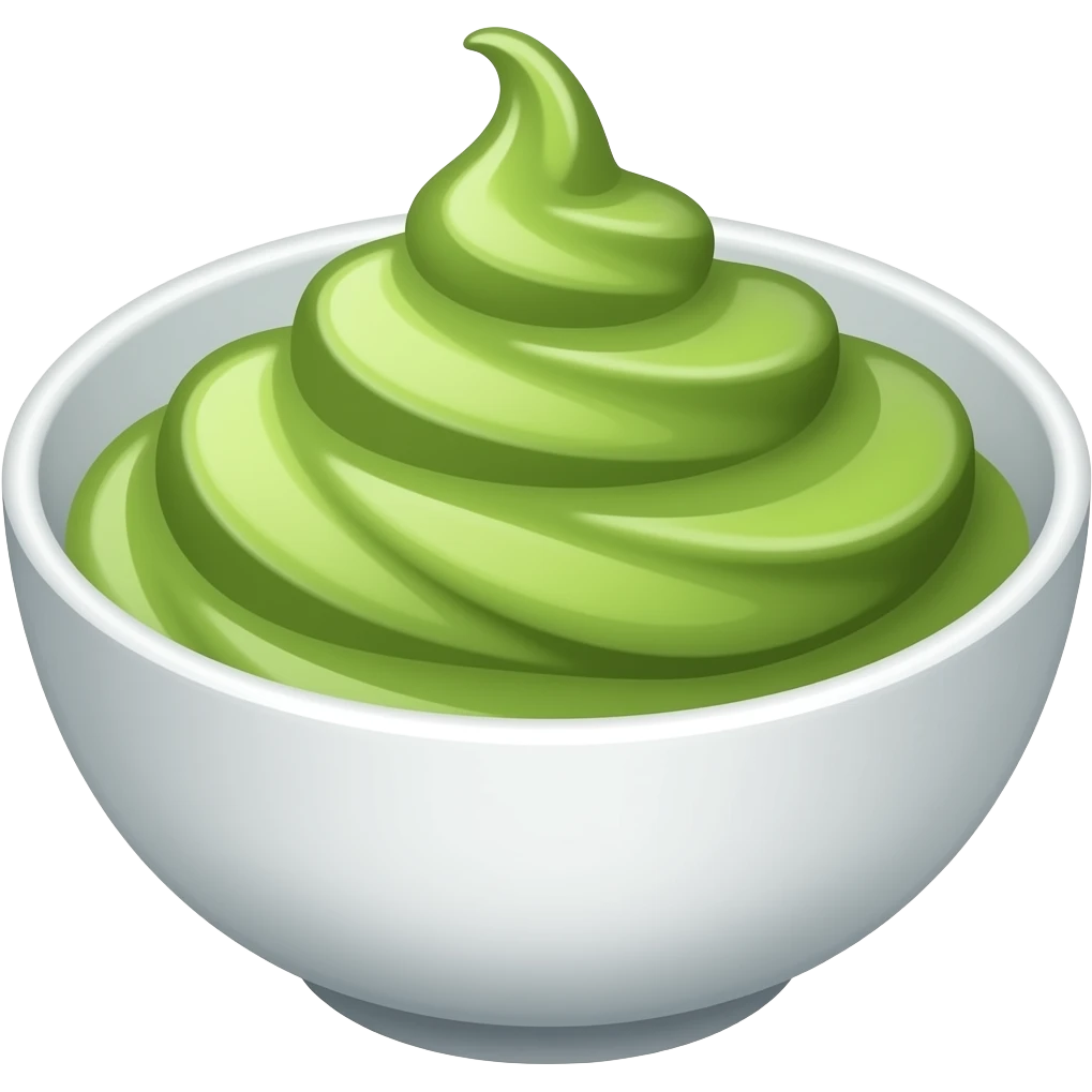 matcha emoji