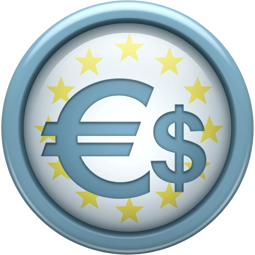 EURUSD LOGO emoji