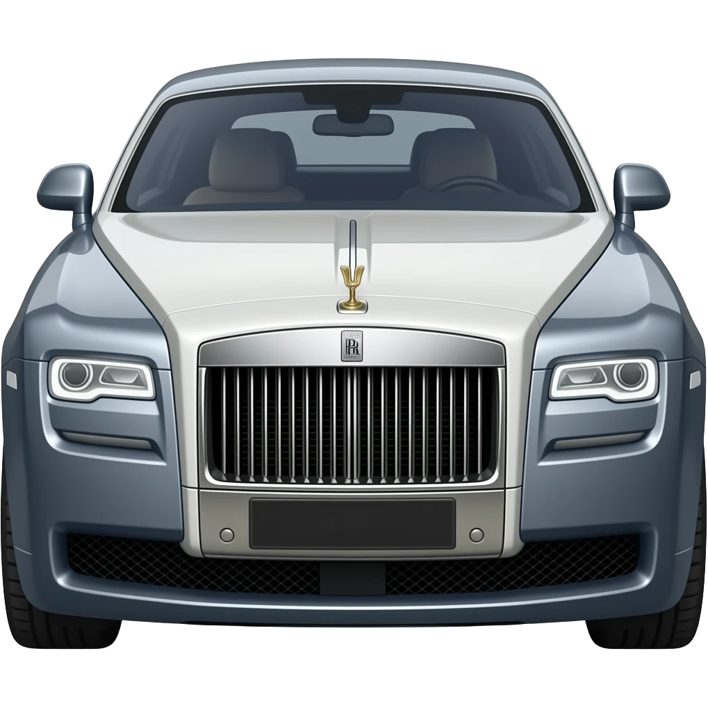 rolls royce ghost emoji