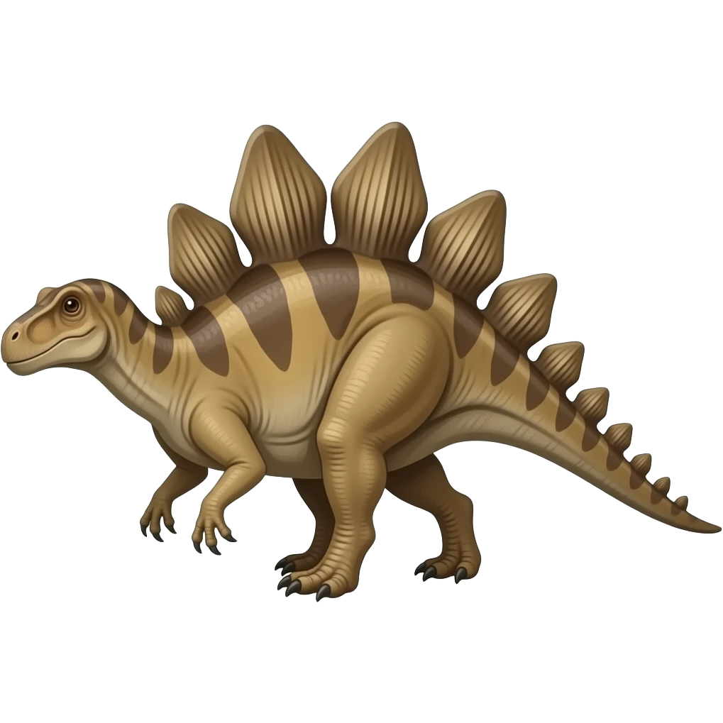 Spinosaurus emoji