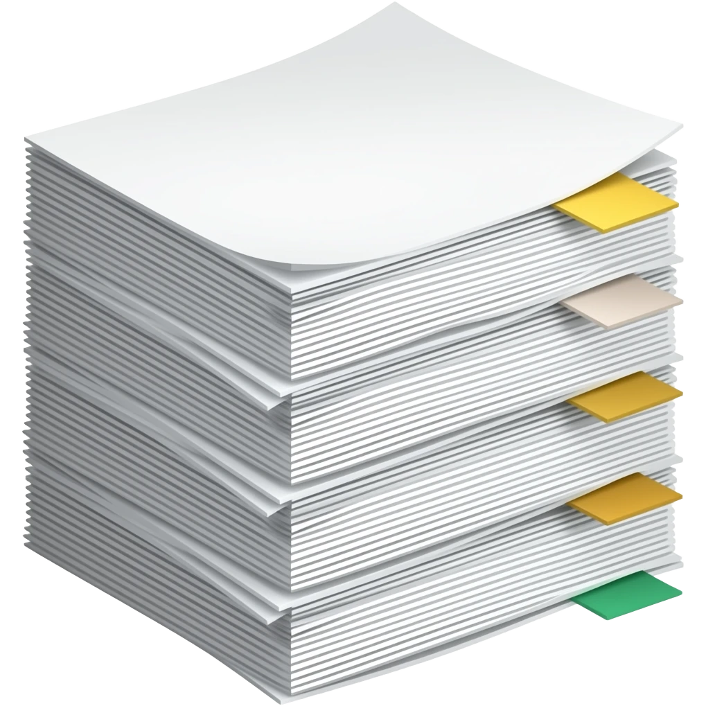 DOCUMENTOS emoji