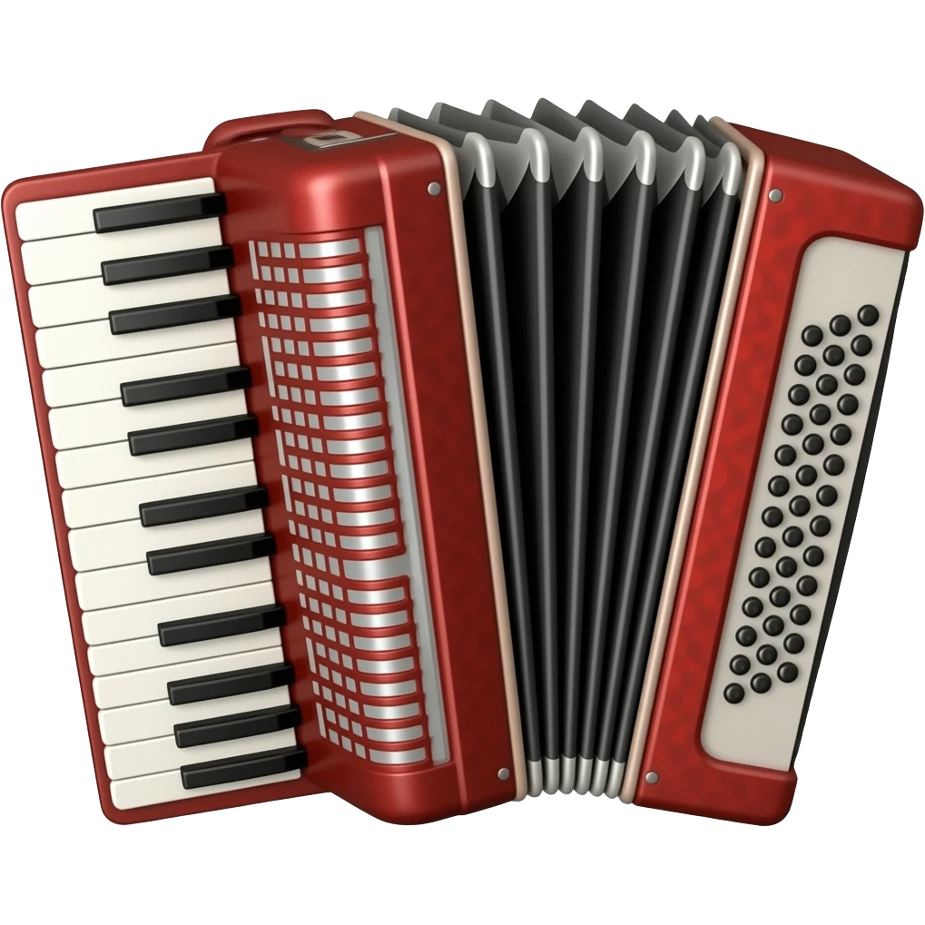 accordion emoji