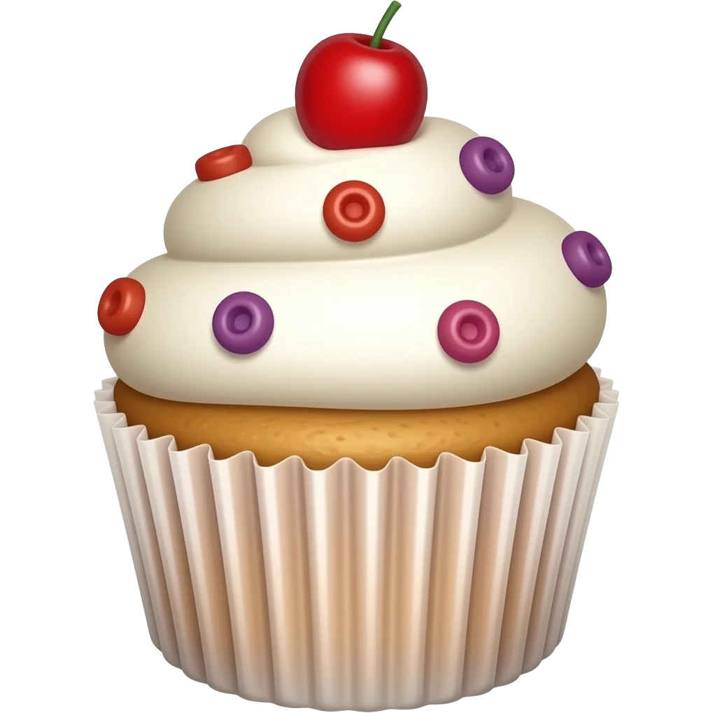 🧁 emoji