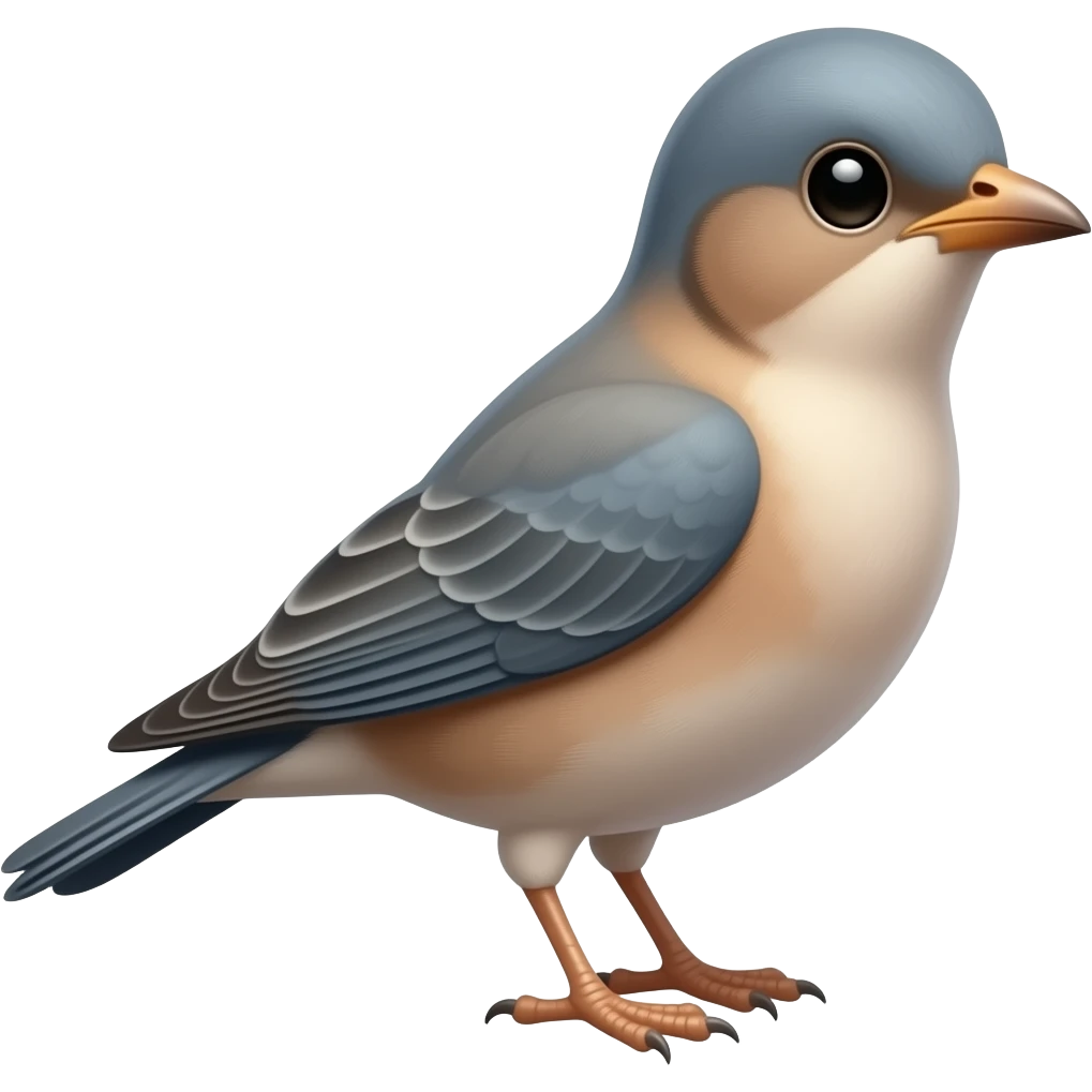 BIRDS emoji