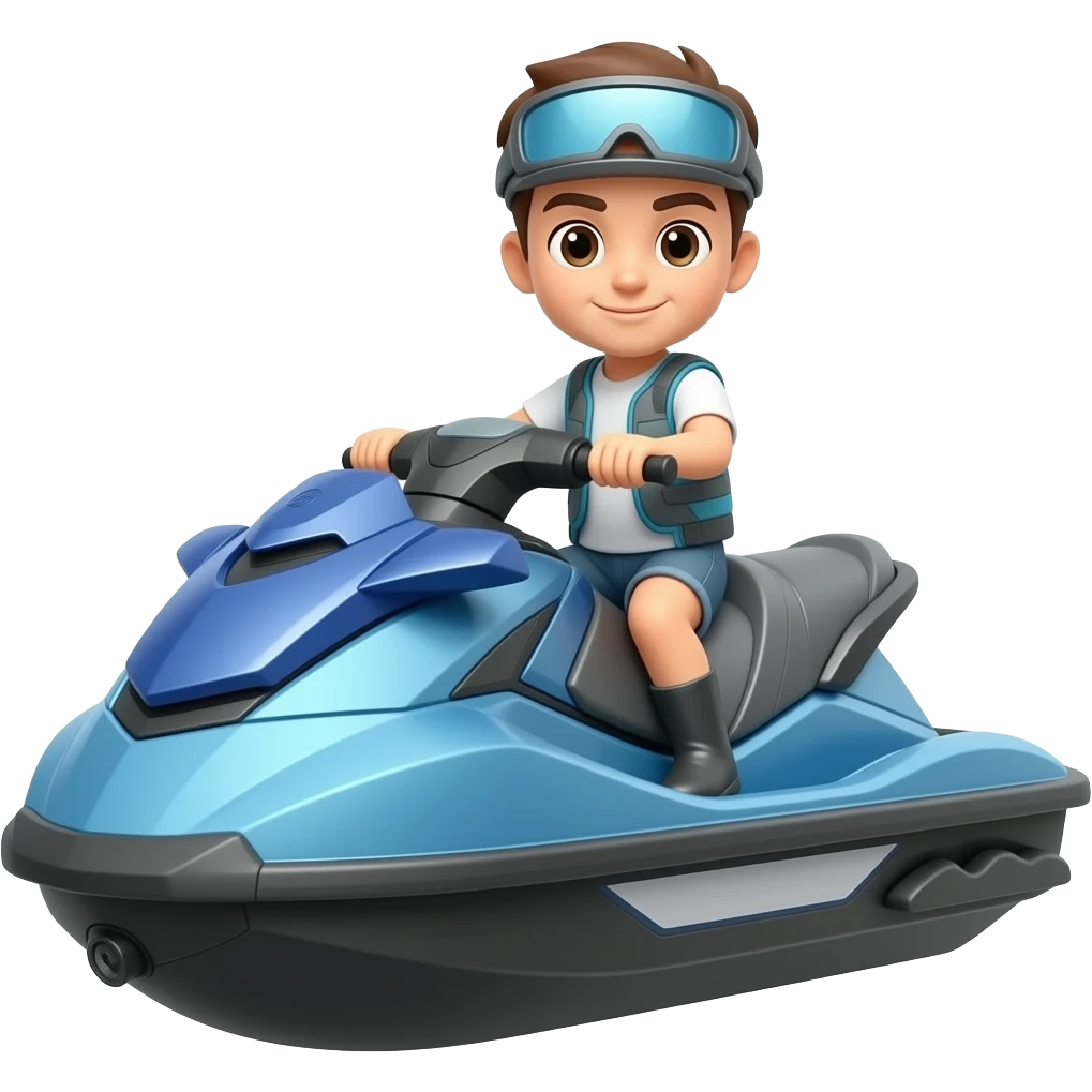Jetski emoji