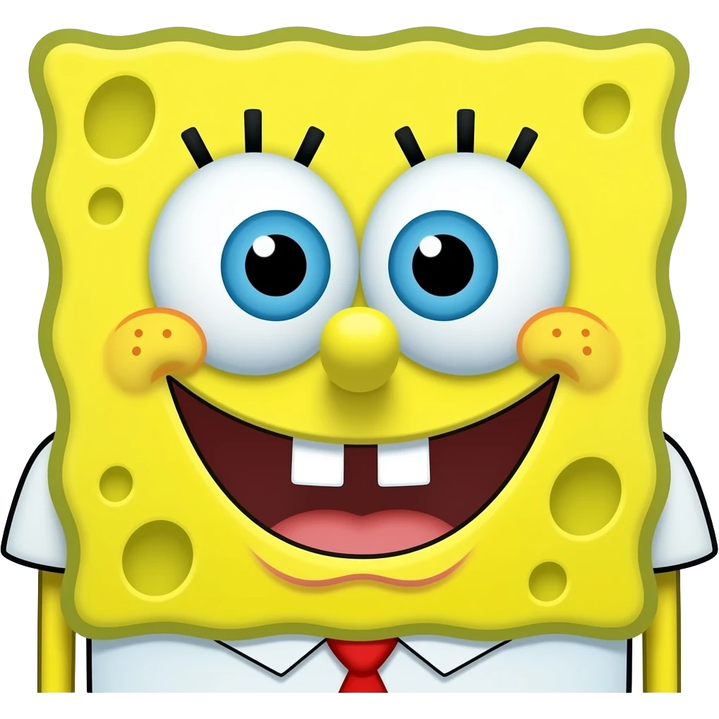 sponge bob emoji