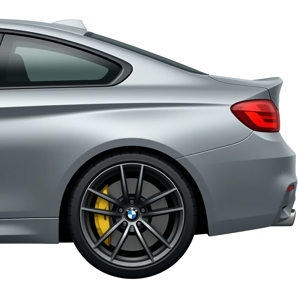 Bmw m4 cs  ama sadece yandan emoji