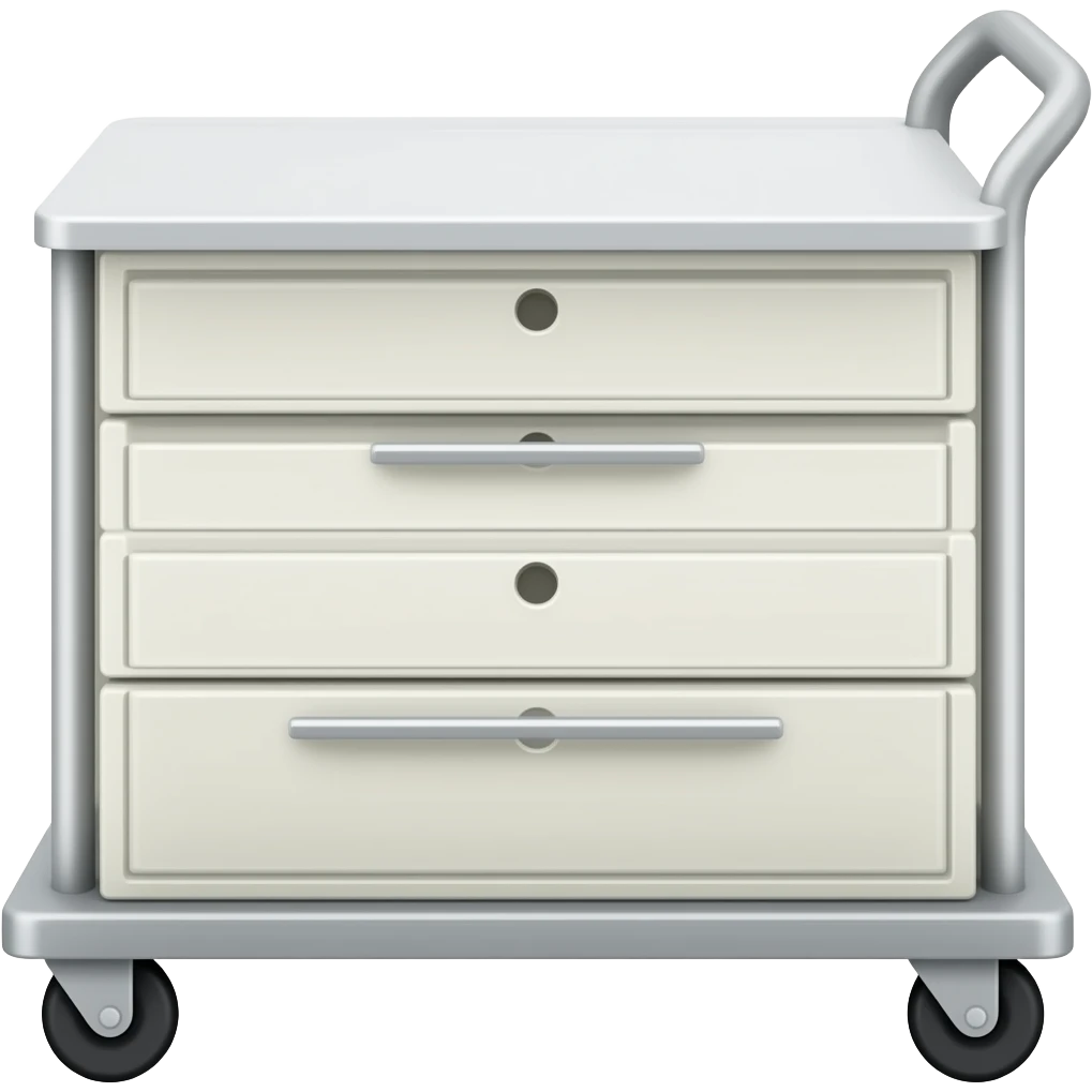 service cart emoji