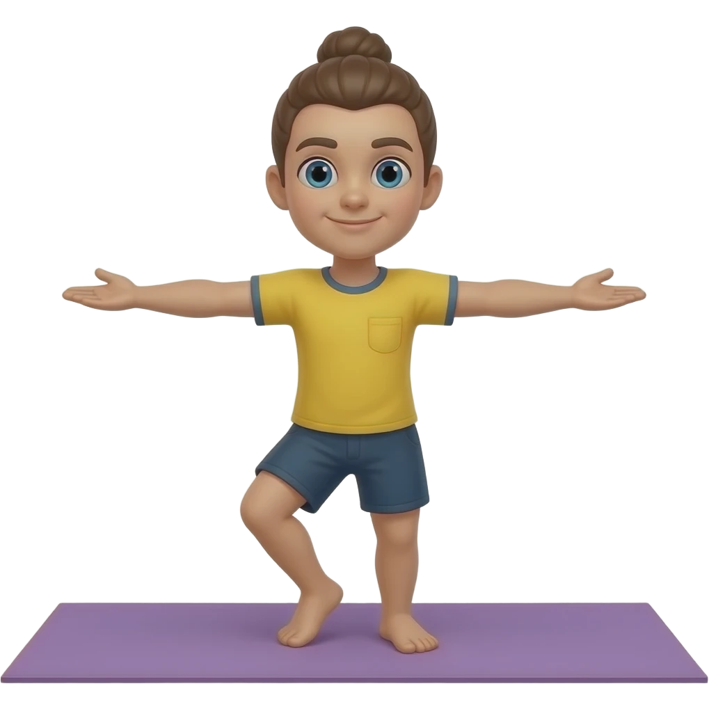 yoga emoji
