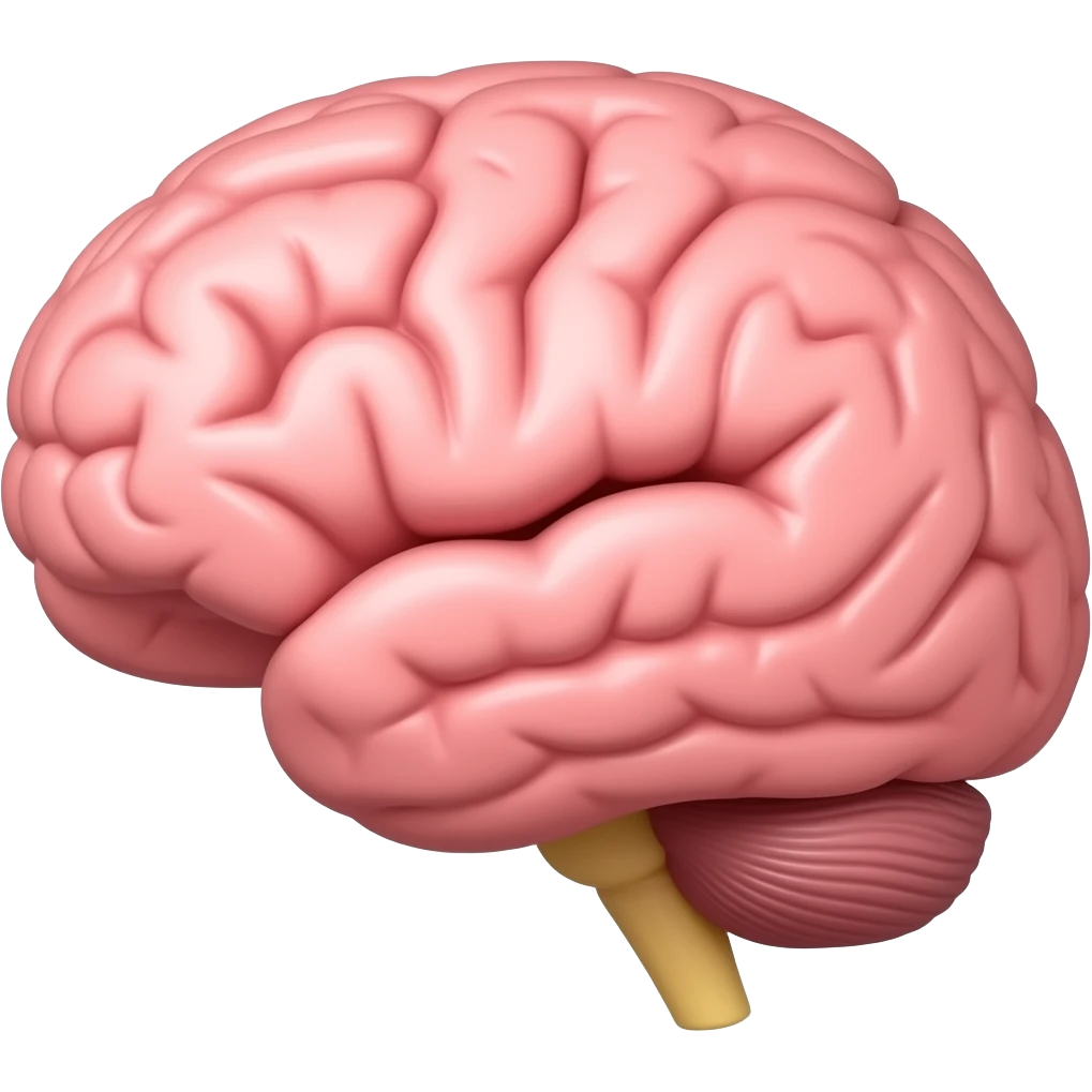 cerebro emoji