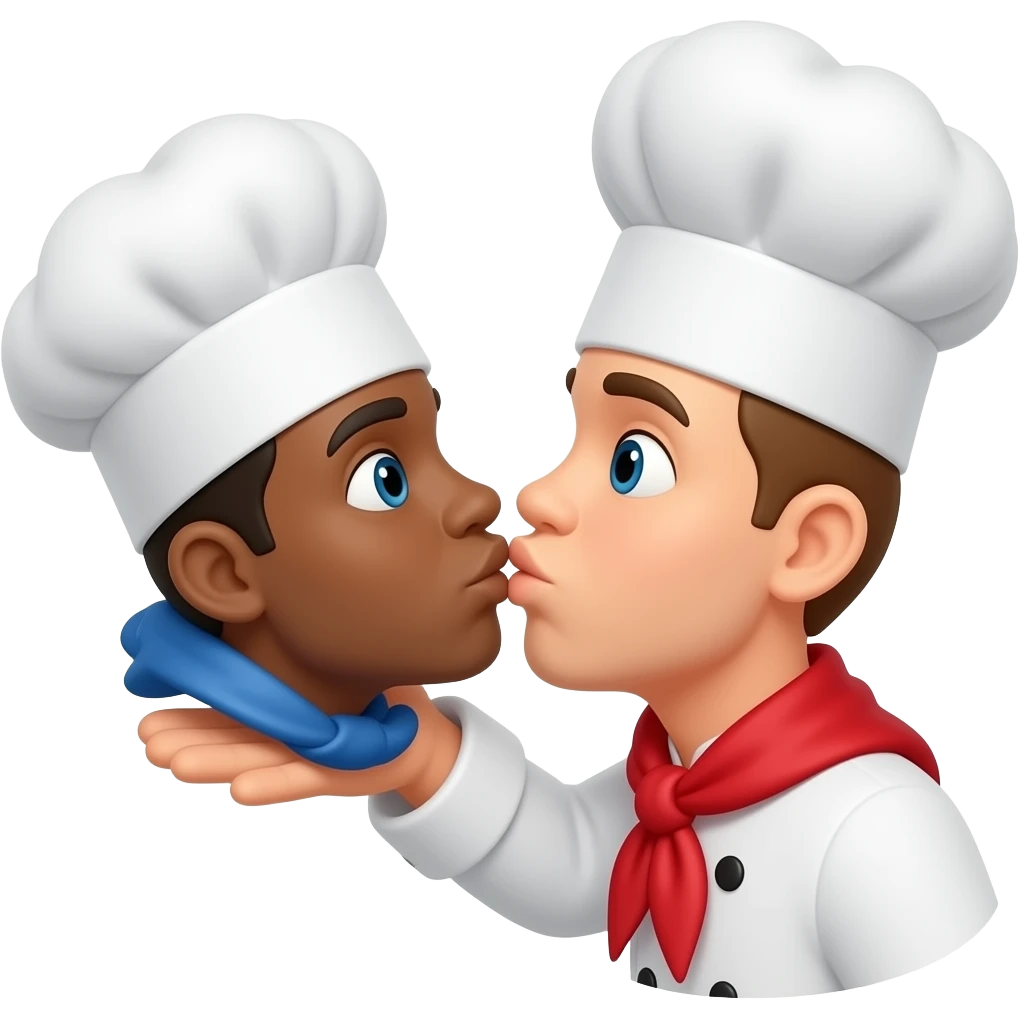 Chefs kiss emoji