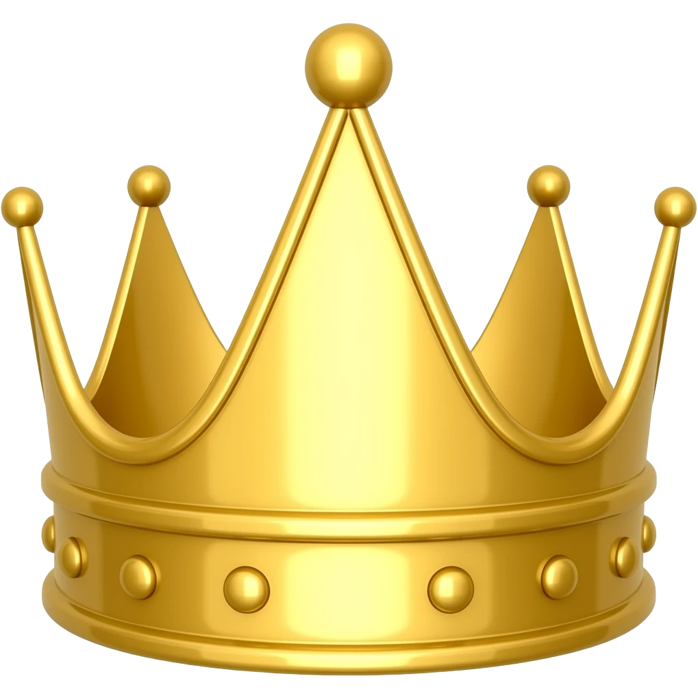 CROWN emoji