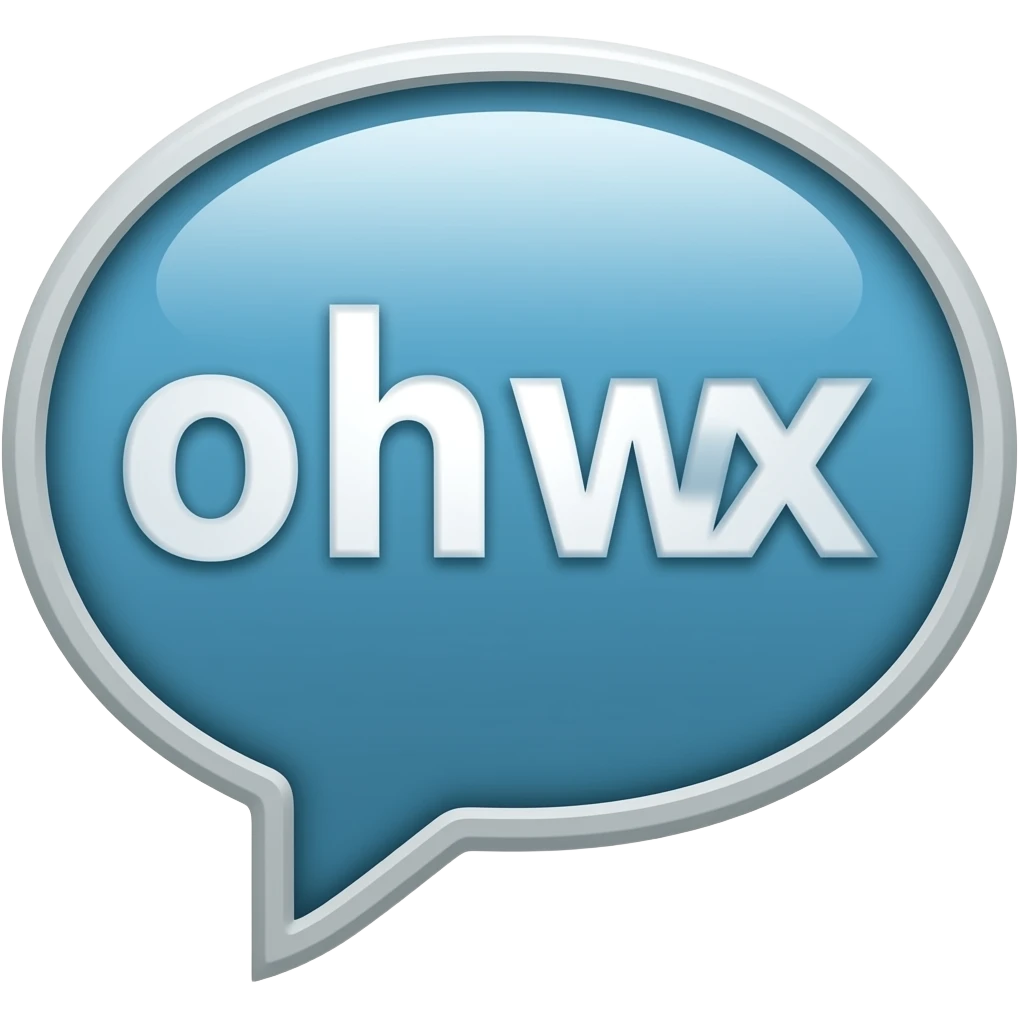 bubble text emoji