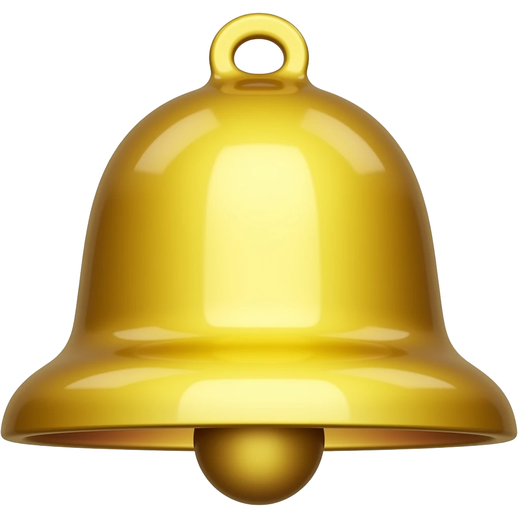 bell emoji