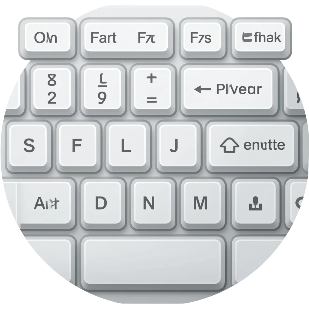 keyboard emoji