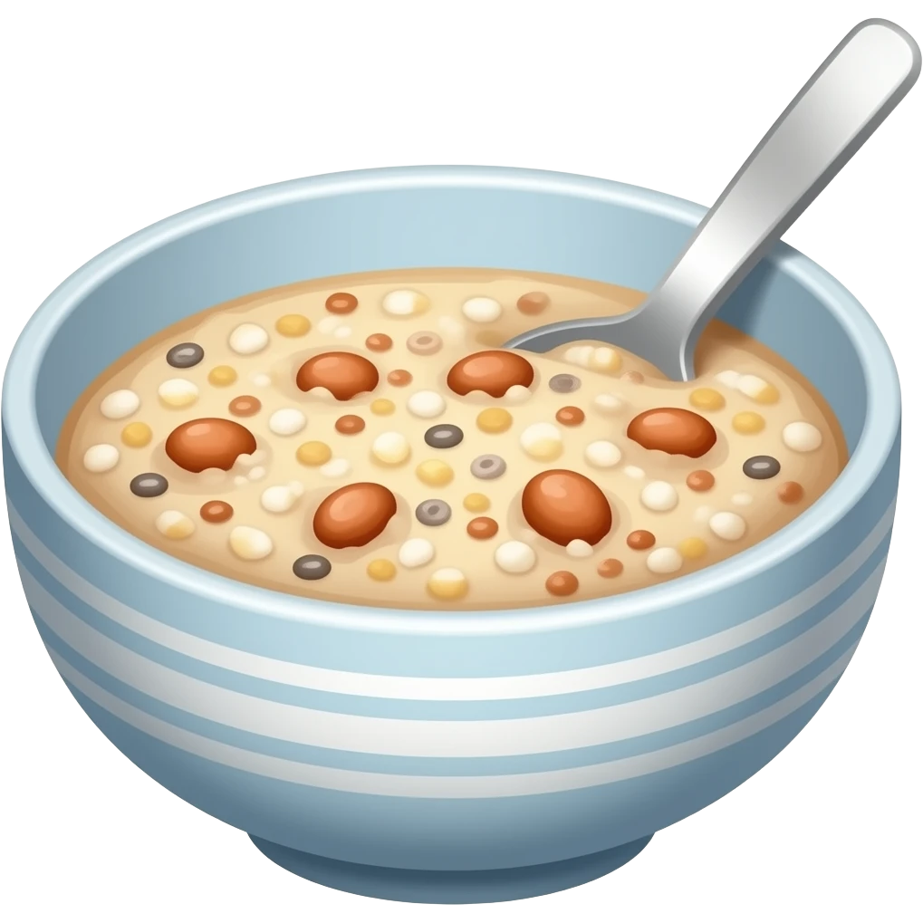 porridge emoji