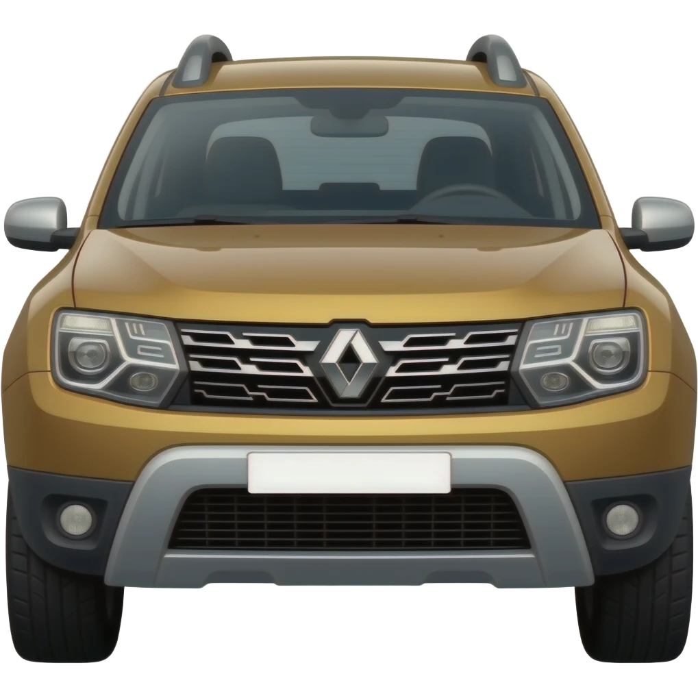 Duster emoji