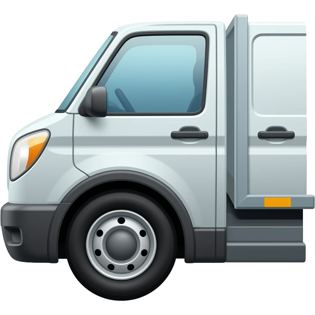 Flatbed Car Side emoji