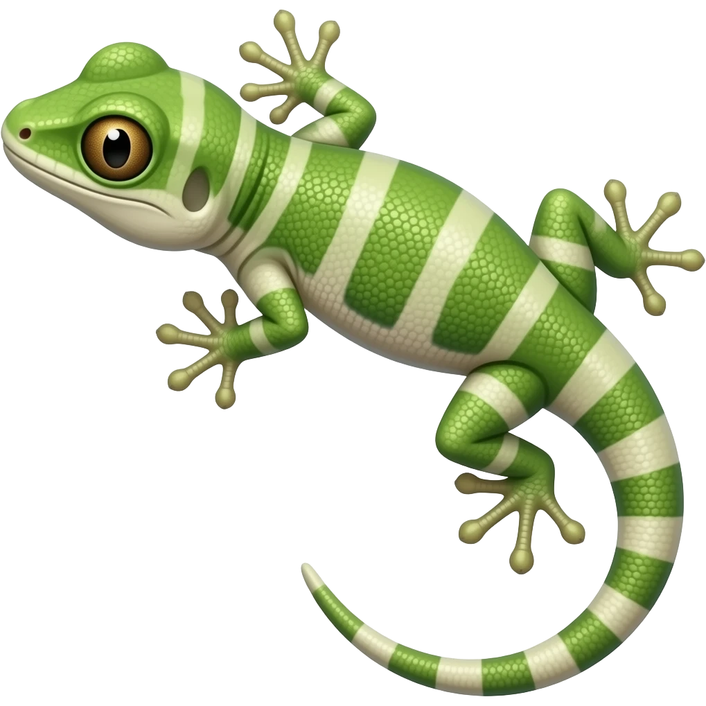 gecko emoji
