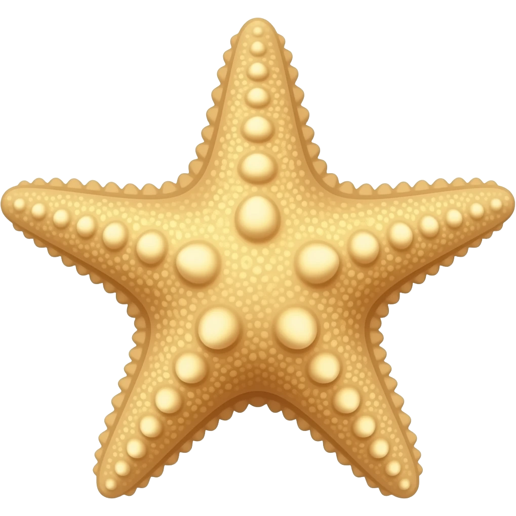 Starfish emoji