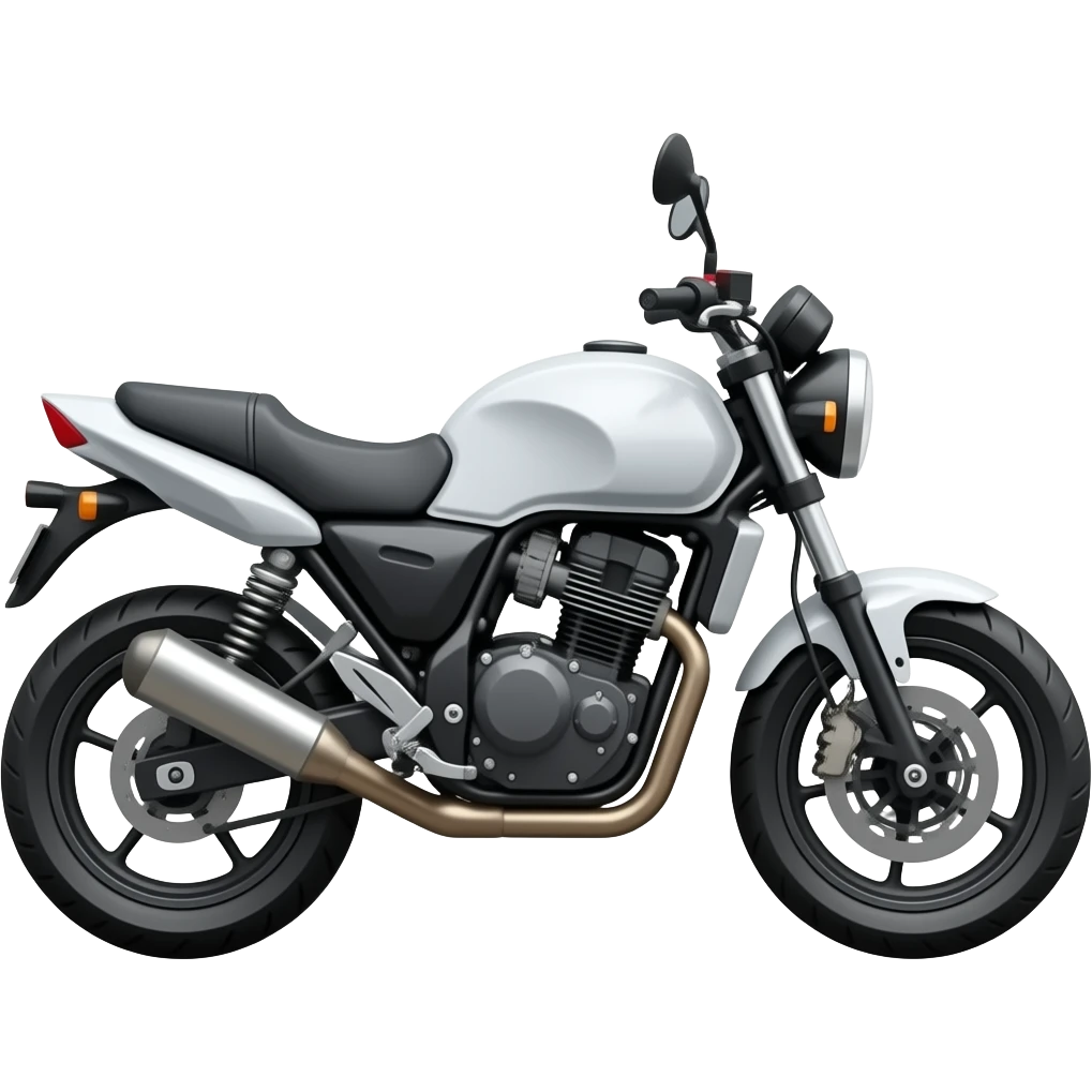 Motorcycle emoji